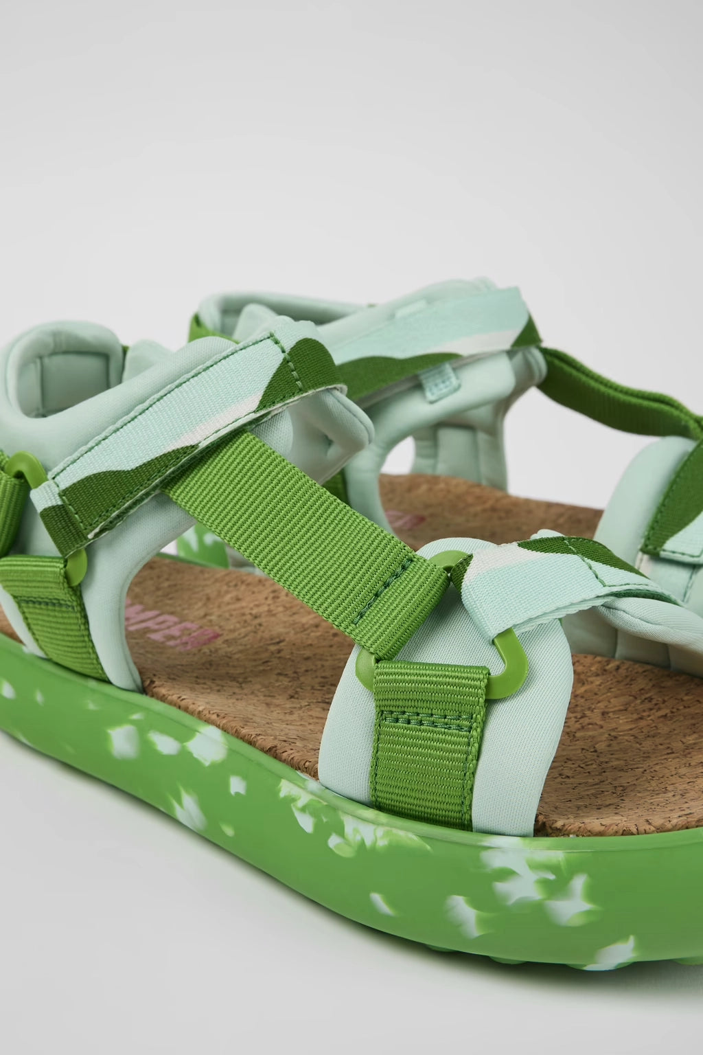 CAMPER Pelotas Flota Sandal: neutro sandaler til mænd