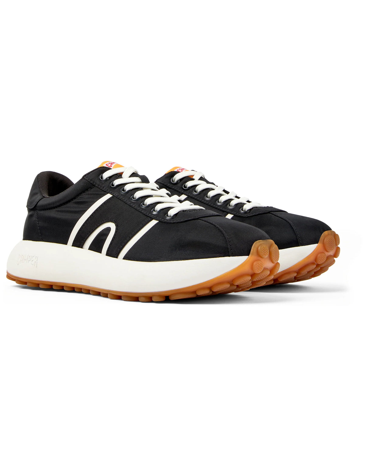 ZAPATOS CAMPER REFERENCIA K100943-001 IMAGEN PERSPECTIVA