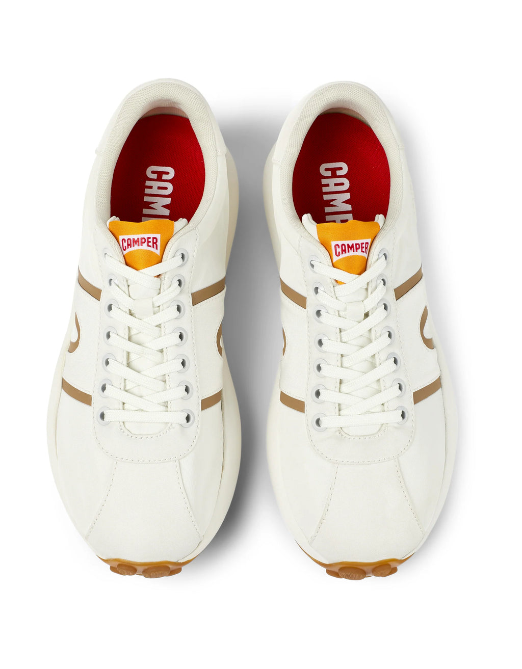 ZAPATOS CAMPER REFERENCIA K100943-002 IMAGEN FRONTAL