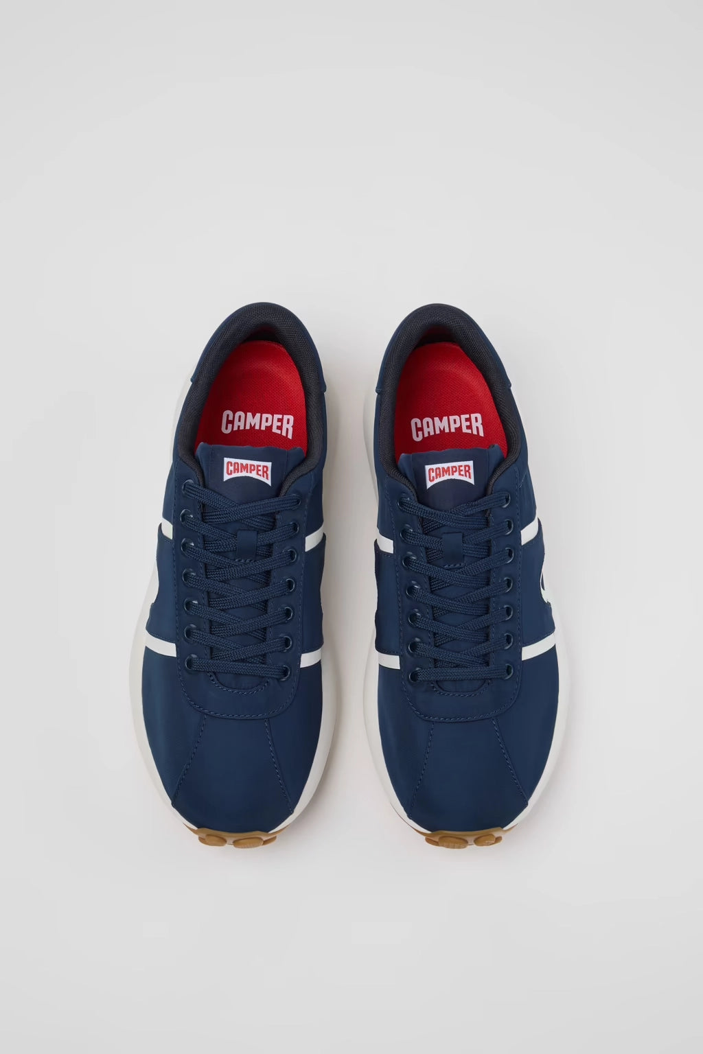 CAMPER | ZAPATILLAS | HOMBRE | VEGA YARD FILM HOUSTON PAT.HOUST-MIEL | AZUL