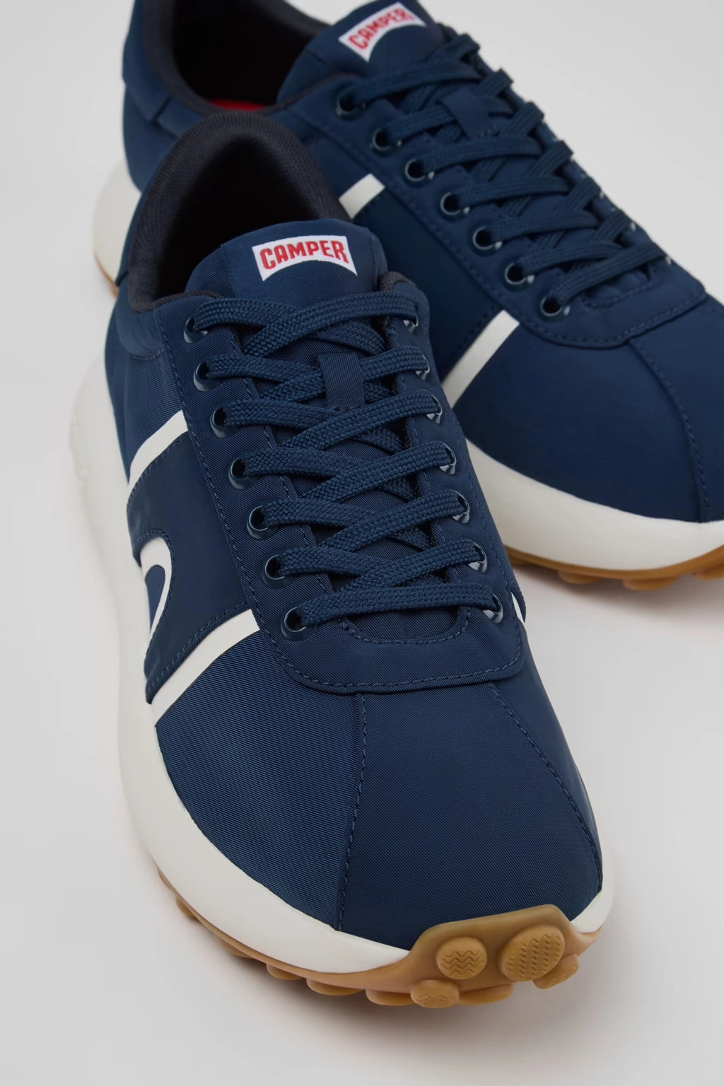 CAMPER | ZAPATILLAS | HOMBRE | VEGA YARD FILM HOUSTON PAT.HOUST-MIEL | AZUL