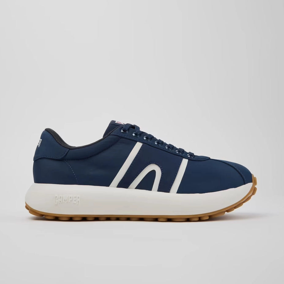 CAMPER | ZAPATILLAS | HOMBRE | VEGA YARD FILM HOUSTON PAT.HOUST-MIEL | AZUL