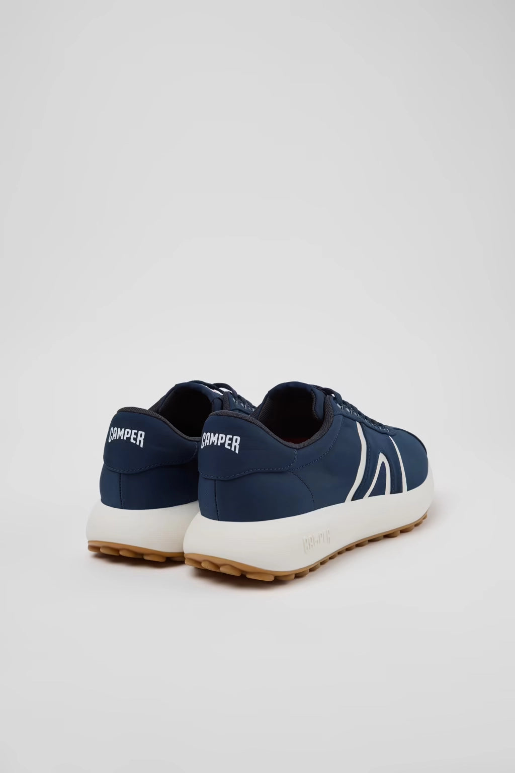 CAMPER | ZAPATILLAS | HOMBRE | VEGA YARD FILM HOUSTON PAT.HOUST-MIEL | AZUL