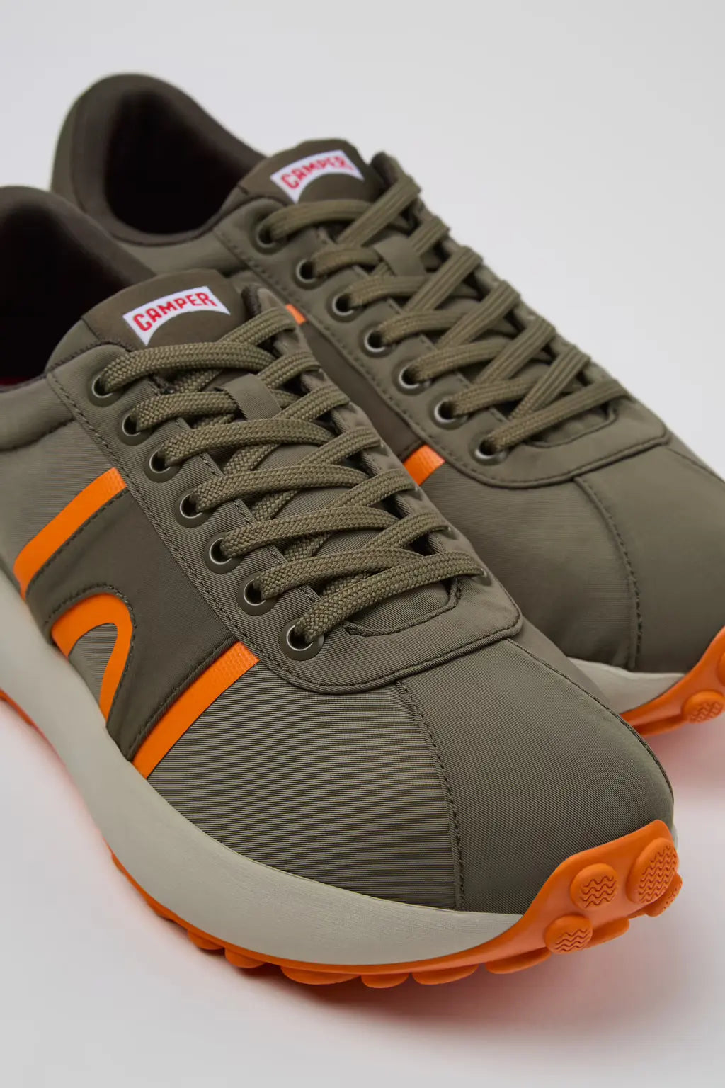 CAMPER Pelotas: schwarz Schuhe für Herren – Tascon