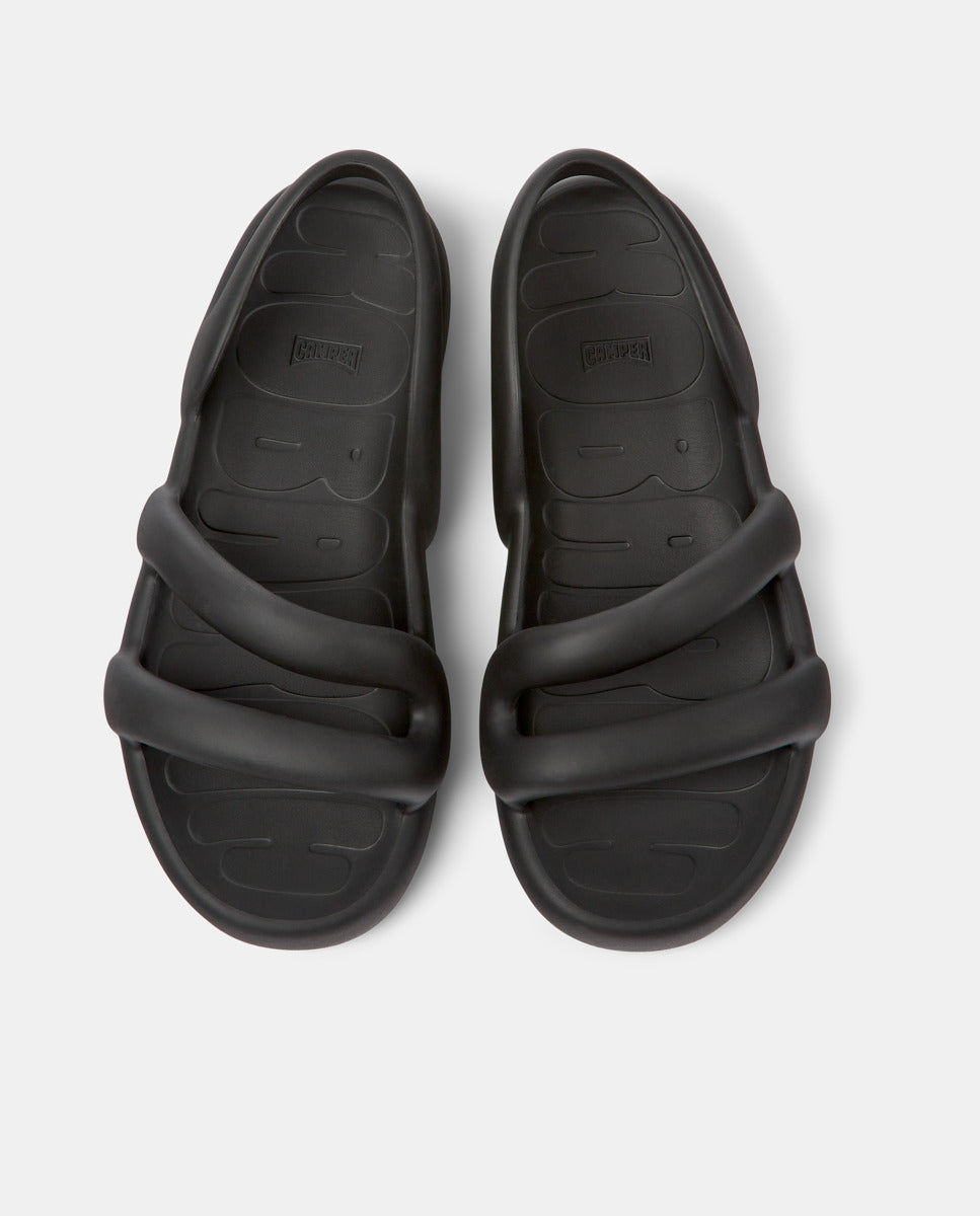 Sandalias Camper Kobarah K100957 Negro para Hombre referencia K100957-001