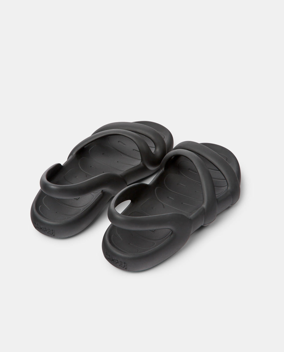 Sandalias Camper Kobarah K100957 Negro para Hombre referencia K100957-001