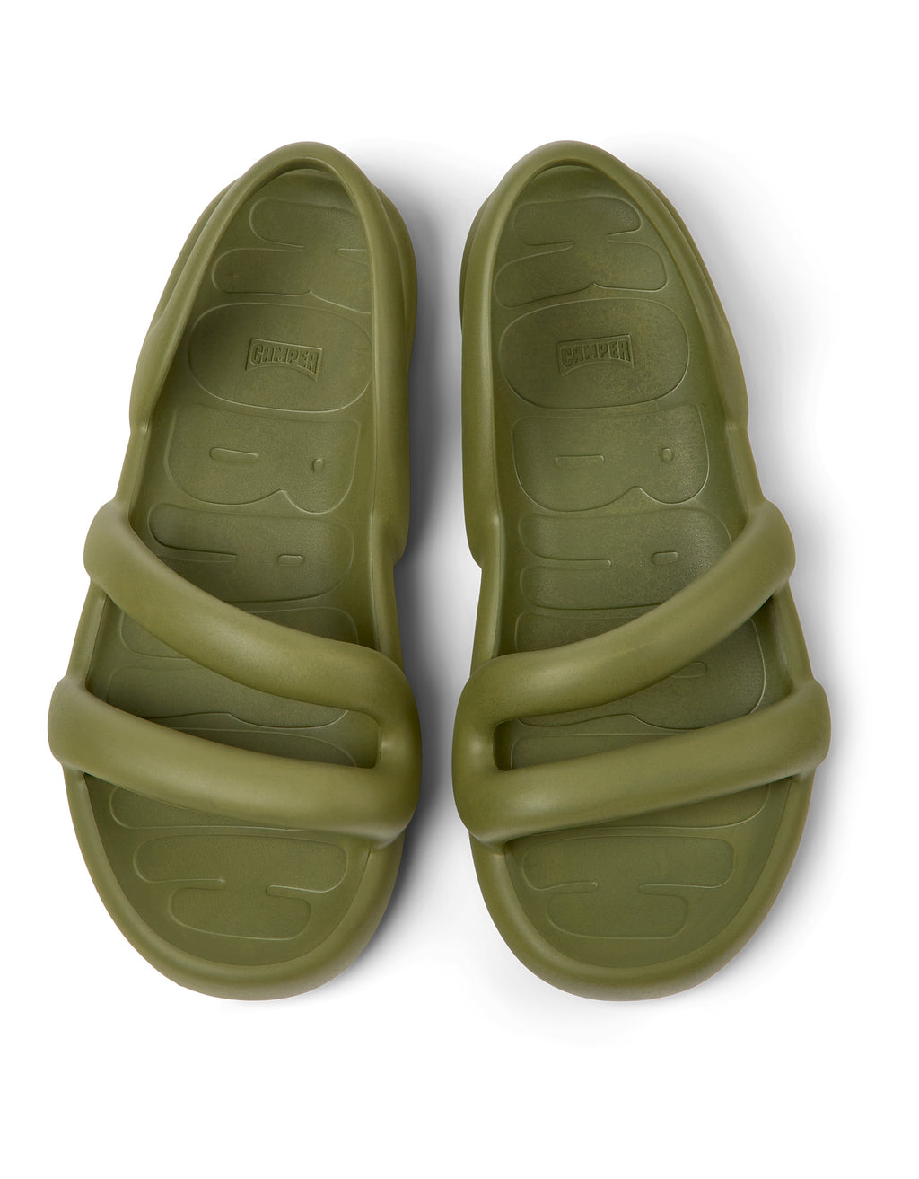 CAMPER Kobarah FLAT: neutro sandàlies per a home