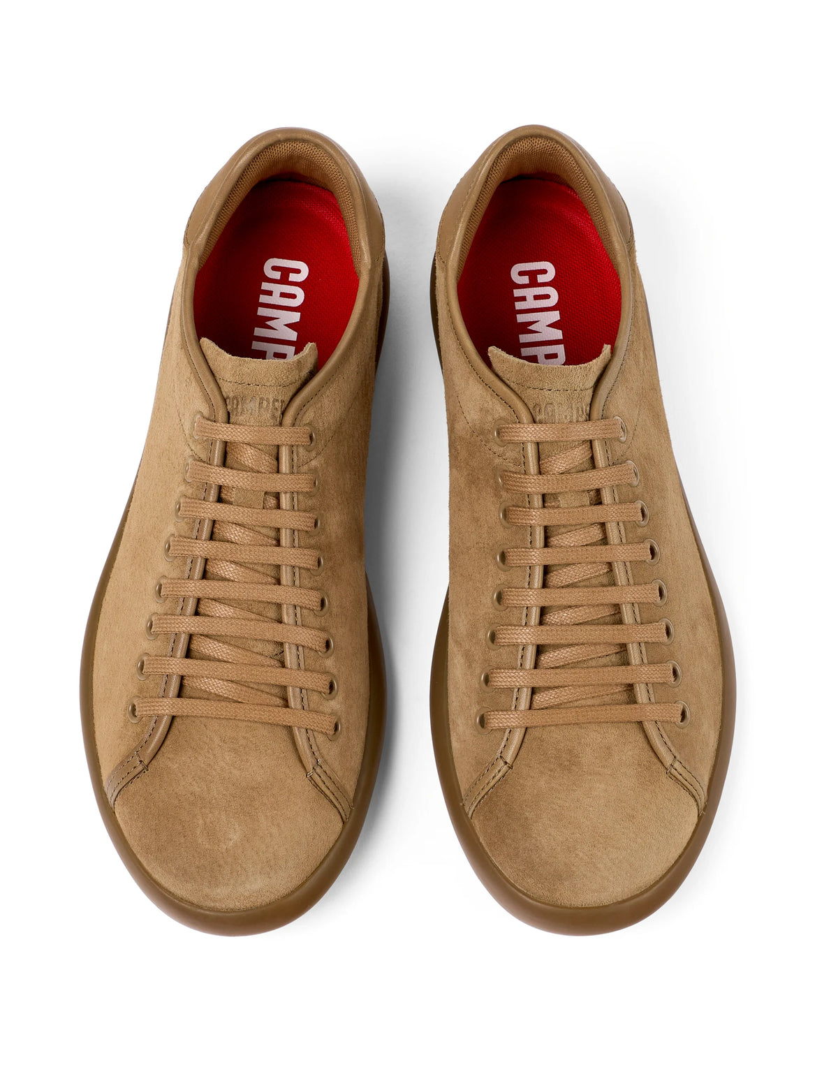 ZAPATOS CAMPER REFERENCIA K100974-002 IMAGEN FRONTAL
