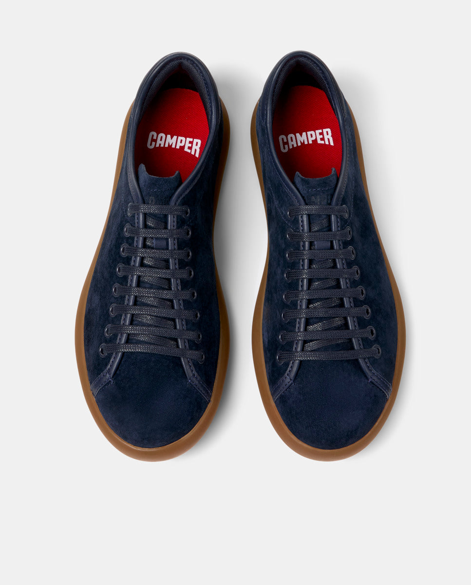 Zapatillas Camper Pelotas soller Azul para Hombre referencia K100974-015