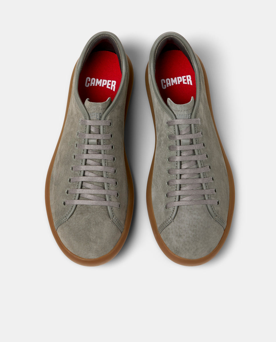 Calzado Camper Pelotas Soller K100974 Gris para Hombre referencia K100974-017