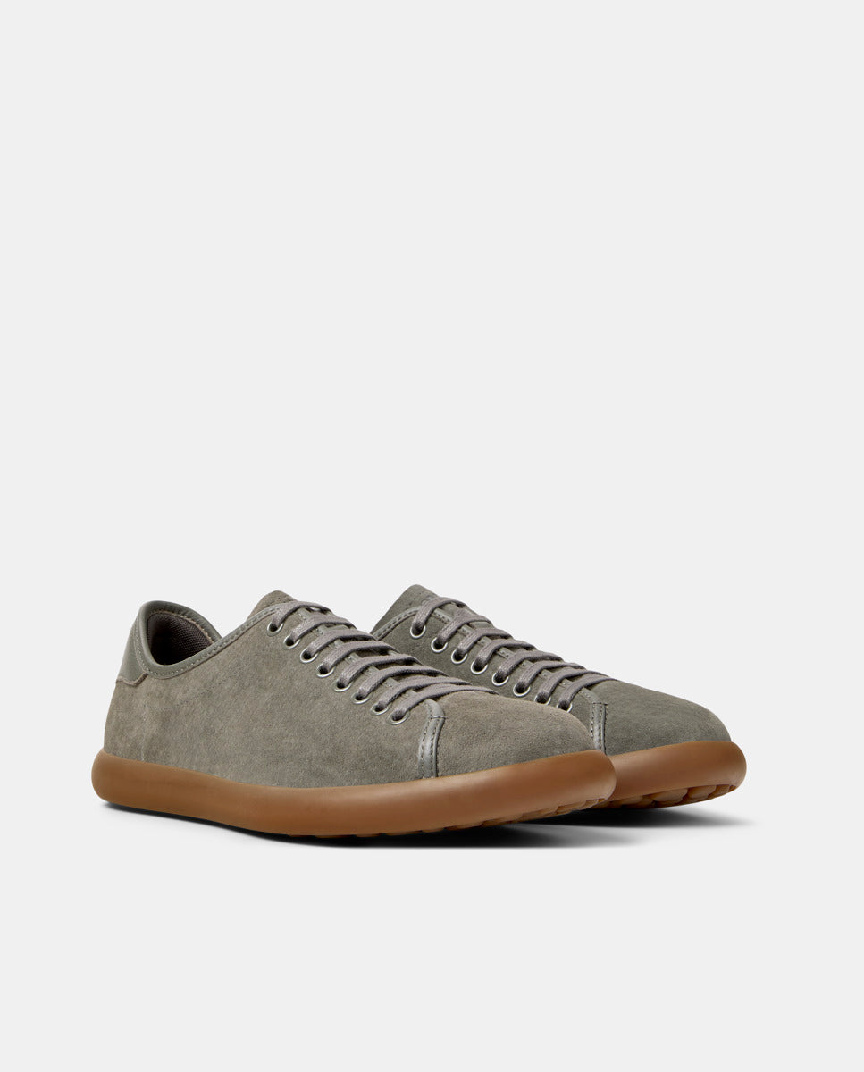Calzado Camper Pelotas Soller K100974 Gris para Hombre referencia K100974-017