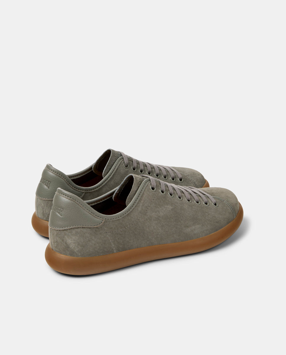 Calzado Camper Pelotas Soller K100974 Gris para Hombre referencia K100974-017