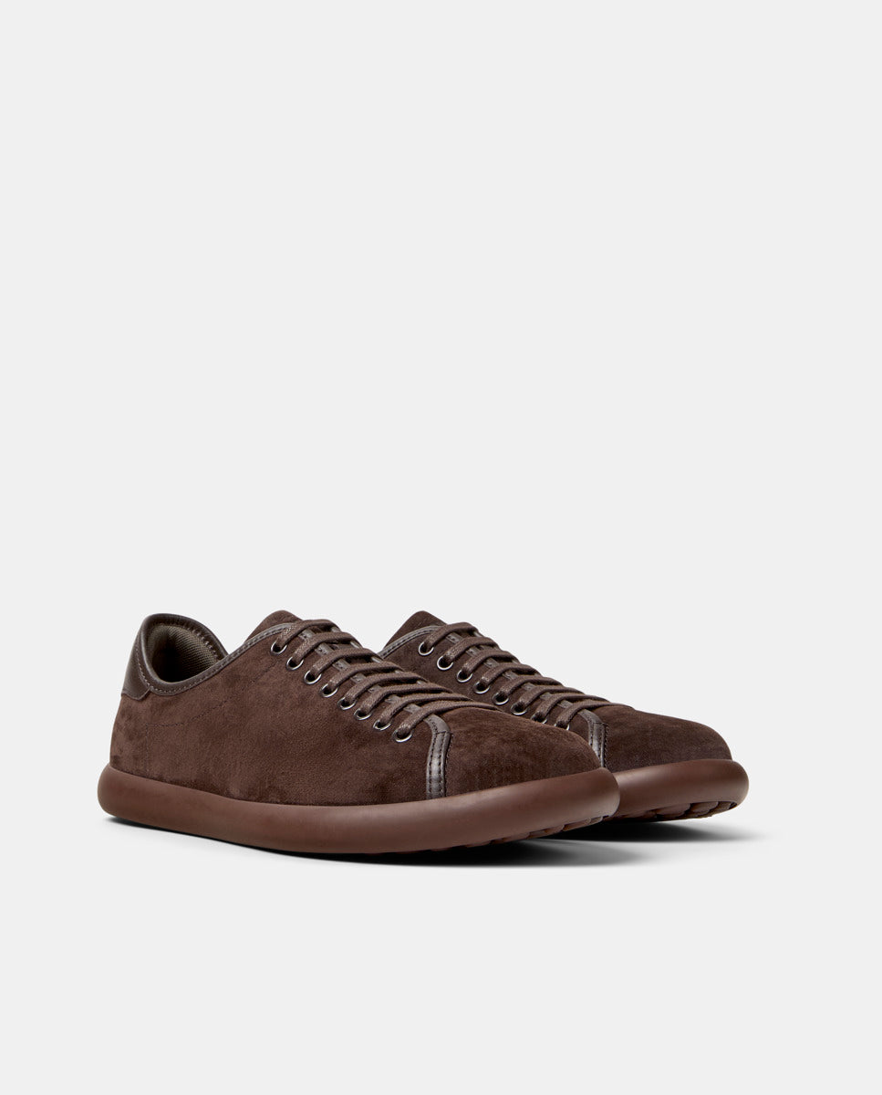 Zapatillas Camper Pelotas soller Marrón para Hombre referencia K100974-018