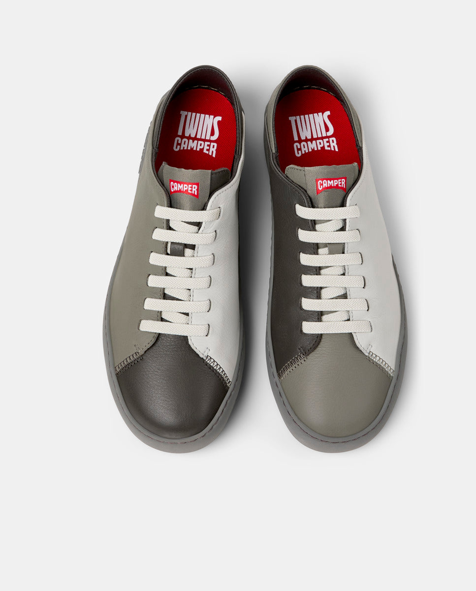 Zapatillas Camper Twins Gris para Hombre referencia K100976-012