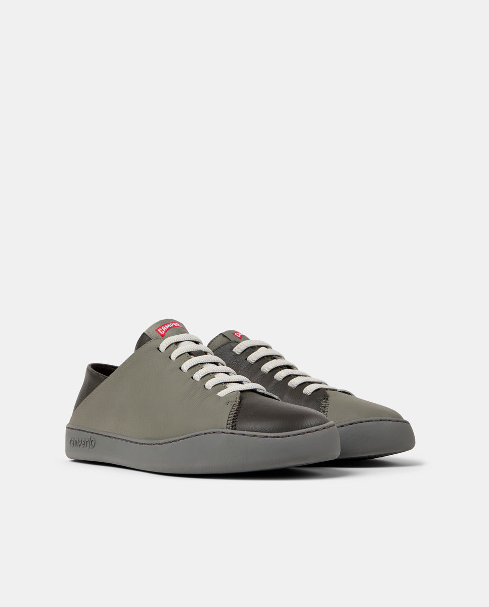 Zapatillas Camper Twins Gris para Hombre referencia K100976-012