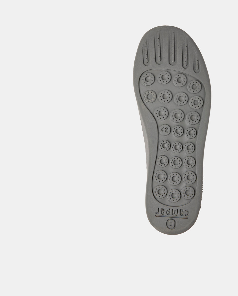 Zapatillas Camper Twins Gris para Hombre referencia K100976-012