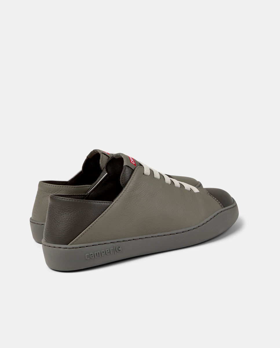 Zapatillas Camper Twins Gris para Hombre referencia K100976-012