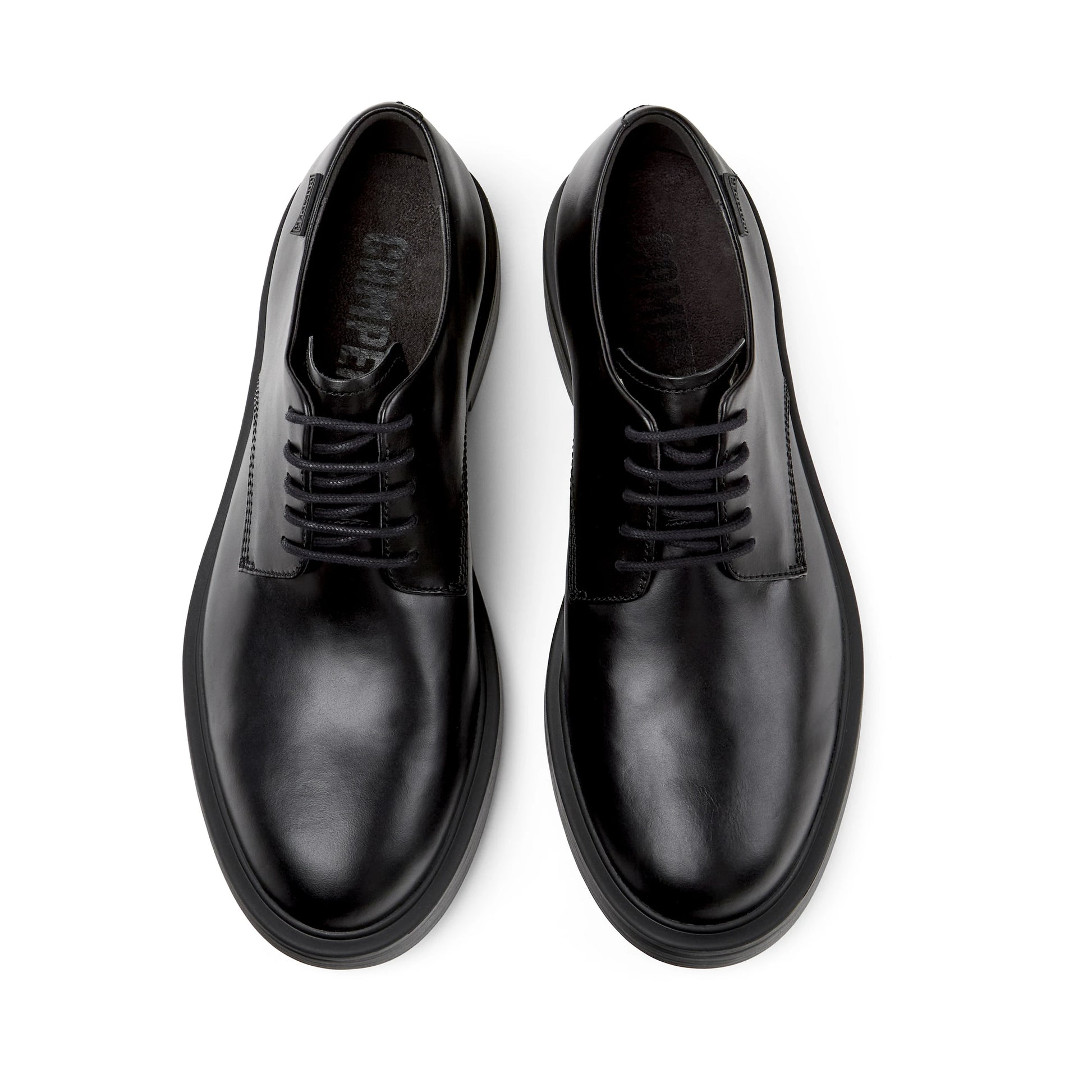 CAMPER ディーンモデル メンズ ブラック カジュアルシューズ CAMPER ディーンモデル メンズ ブラック カジュアルシューズ