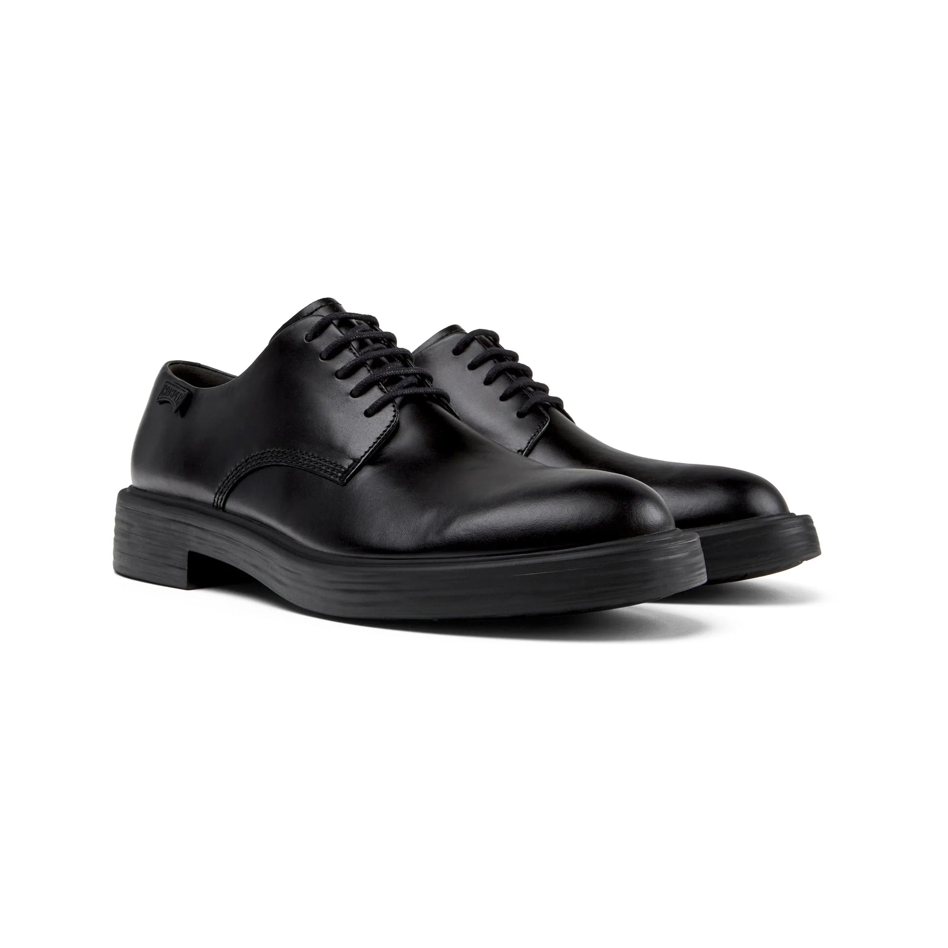 zapatos casual para hombre modelo dean black en color negro