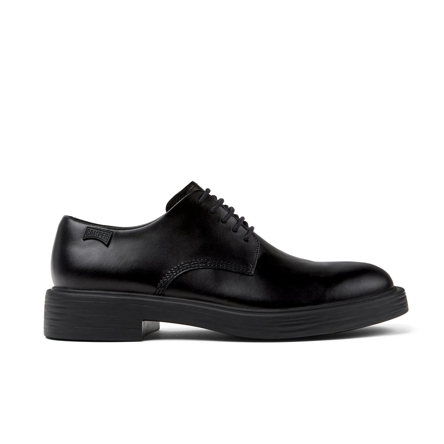 zapatos casual para hombre modelo dean black en color negro