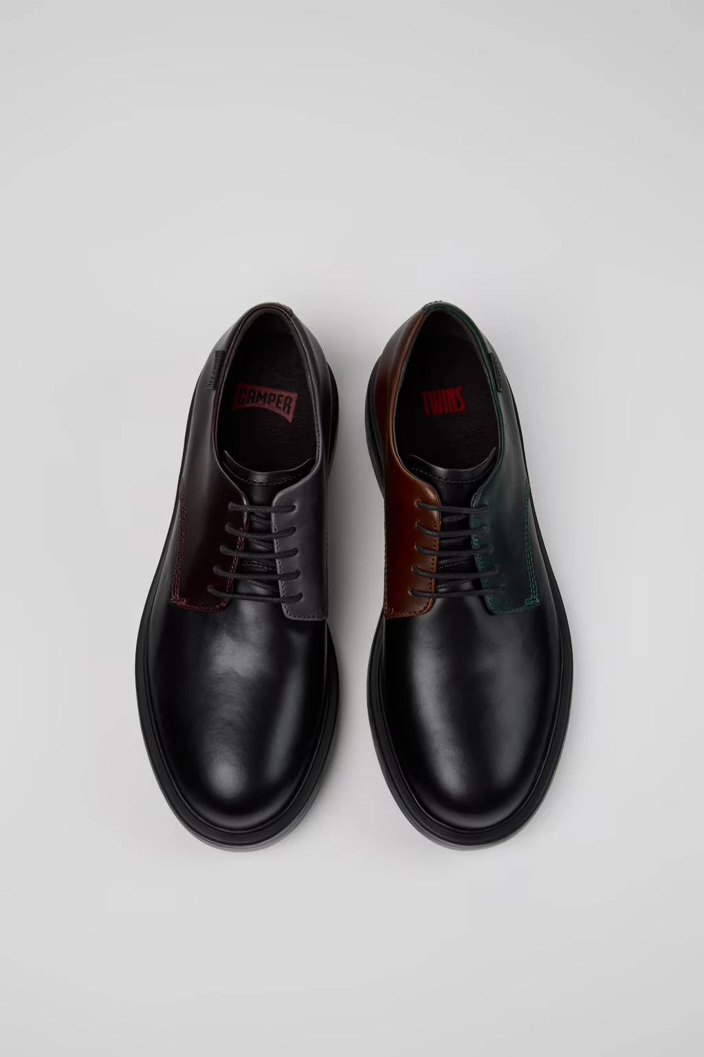 CAMPER Casual TWS, scarpe marrone da uomo da Tascón