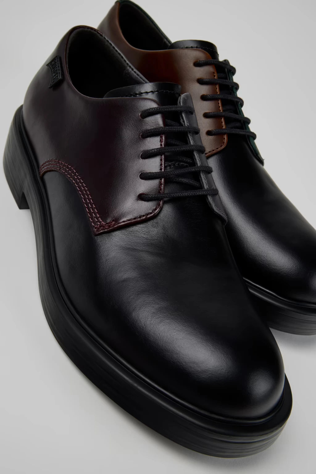 CAMPER Casual TWS, scarpe marrone da uomo da Tascón