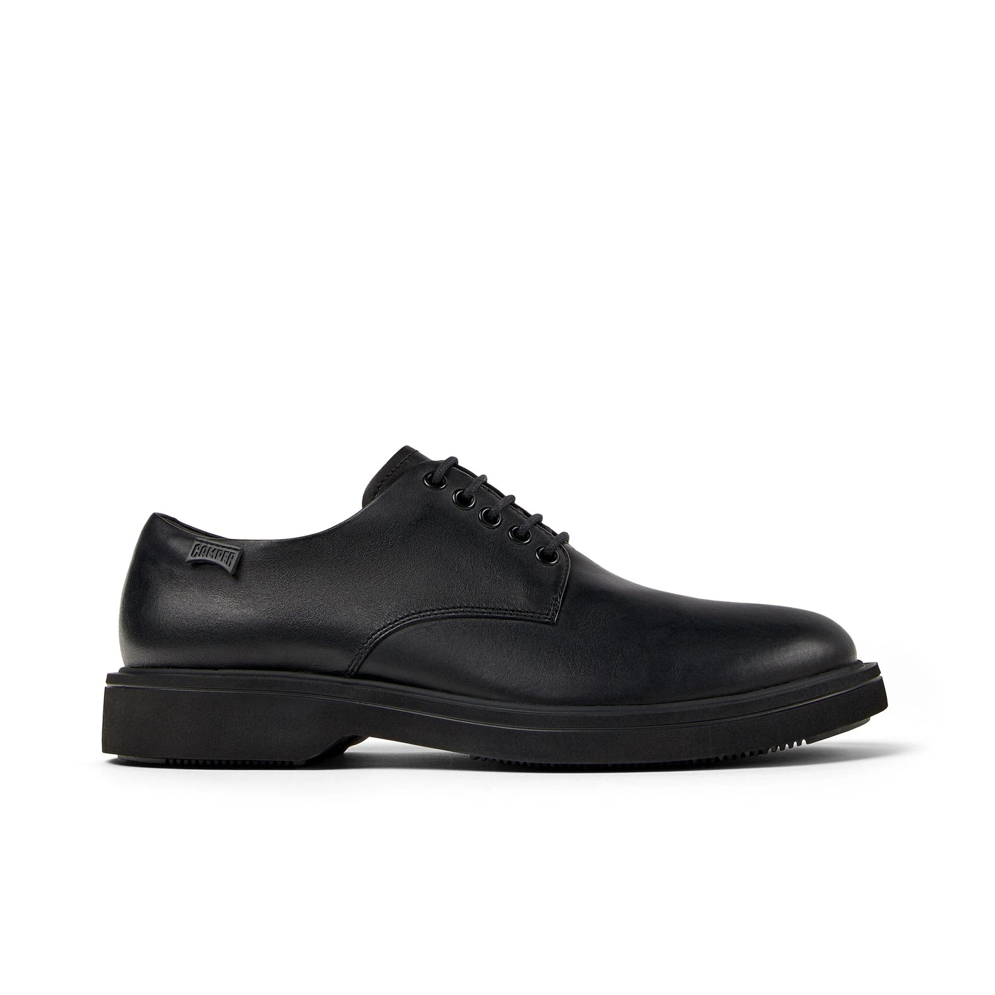 zapatos casual para hombre modelo norman black en color negro