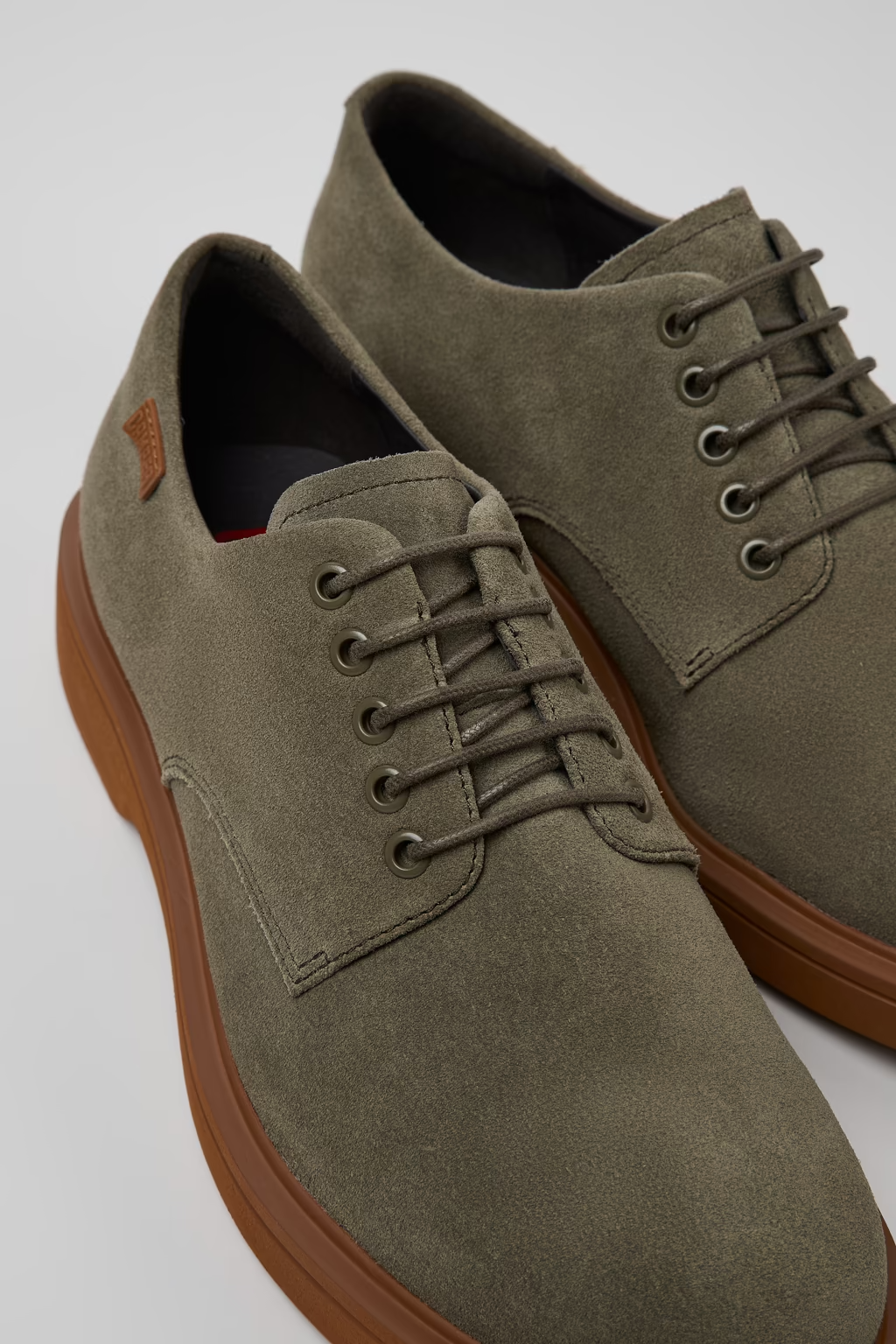 CAMPER Norman K100998، أحذية أسود للرجال من Tascón