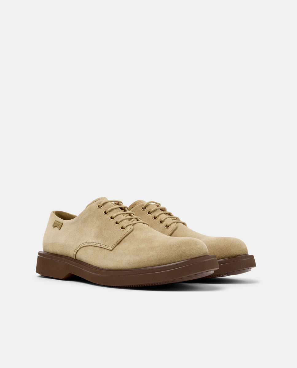 CAMPER Norman، أحذية بني للرجال من Tascón