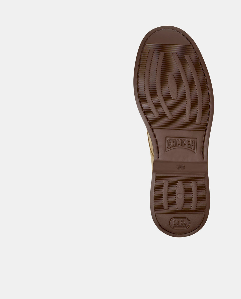 Zapatos Camper Norman Marrón para Hombre referencia K100998-007