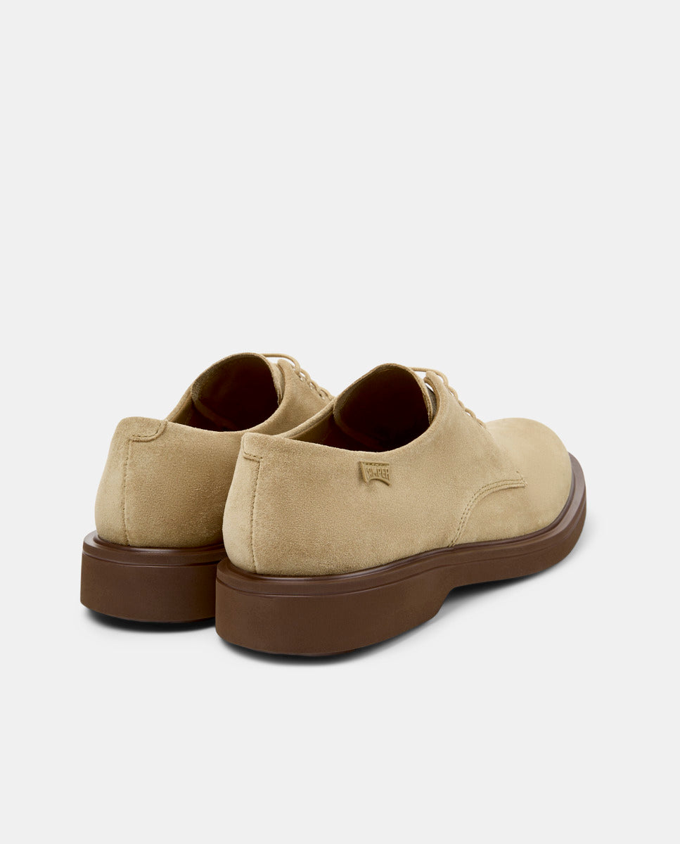 Zapatos Camper Norman Marrón para Hombre referencia K100998-007