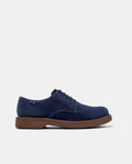 CAMPER Norman, blue shoes for men at Tascón