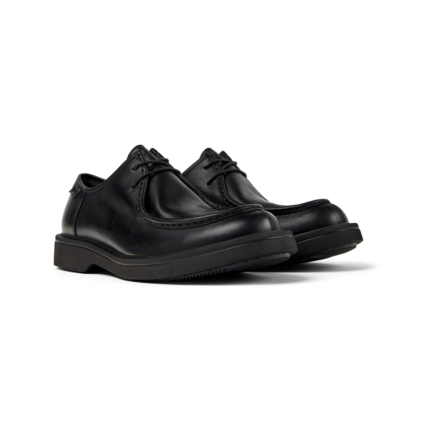 zapatos casual para hombre modelo norman black en color negro