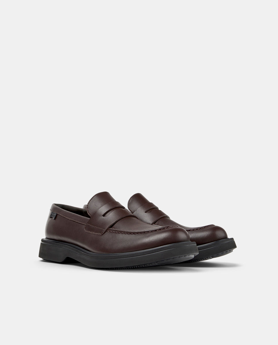 Mocasines Camper Norman Marrón para Hombre referencia K101001-005