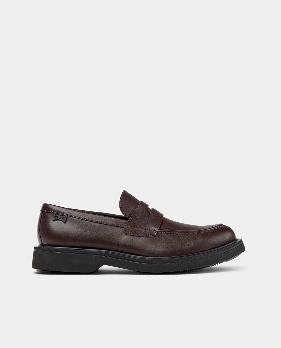 Mocasines Camper Norman Marrón para Hombre referencia K101001-005