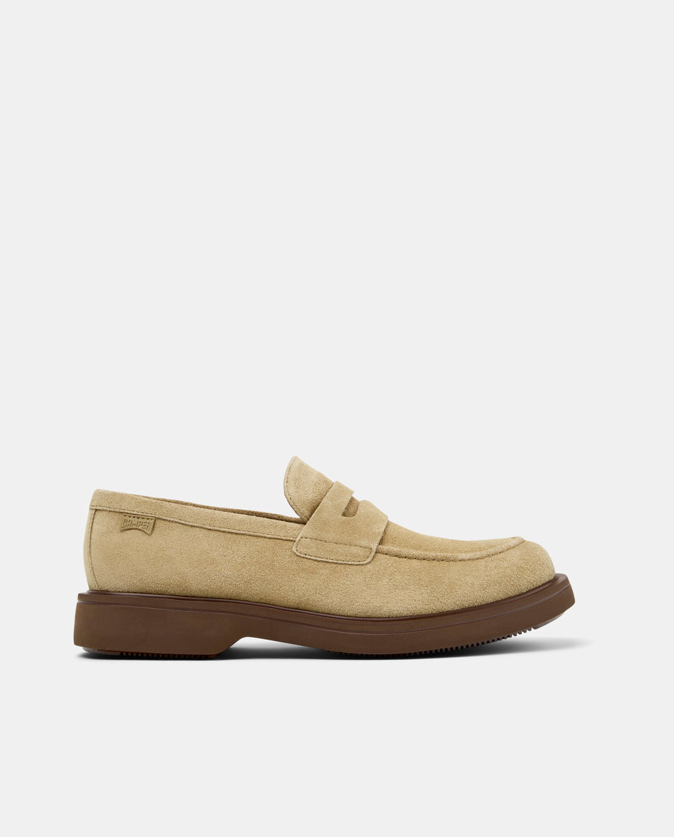 Zapatos Camper Norman K101001 Marrón para Hombre referencia K101001-008