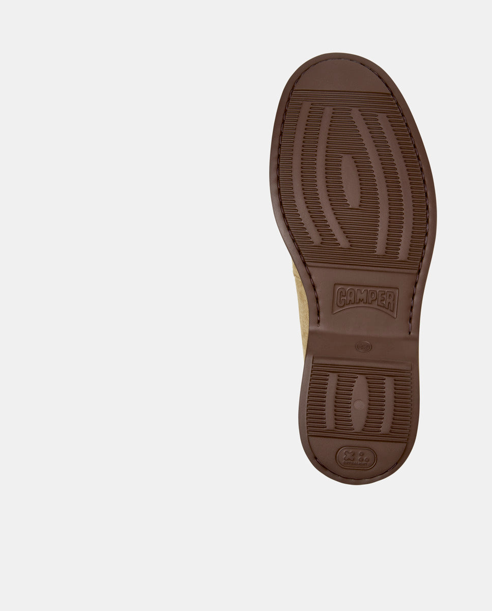 Zapatos Camper Norman K101001 Marrón para Hombre referencia K101001-008