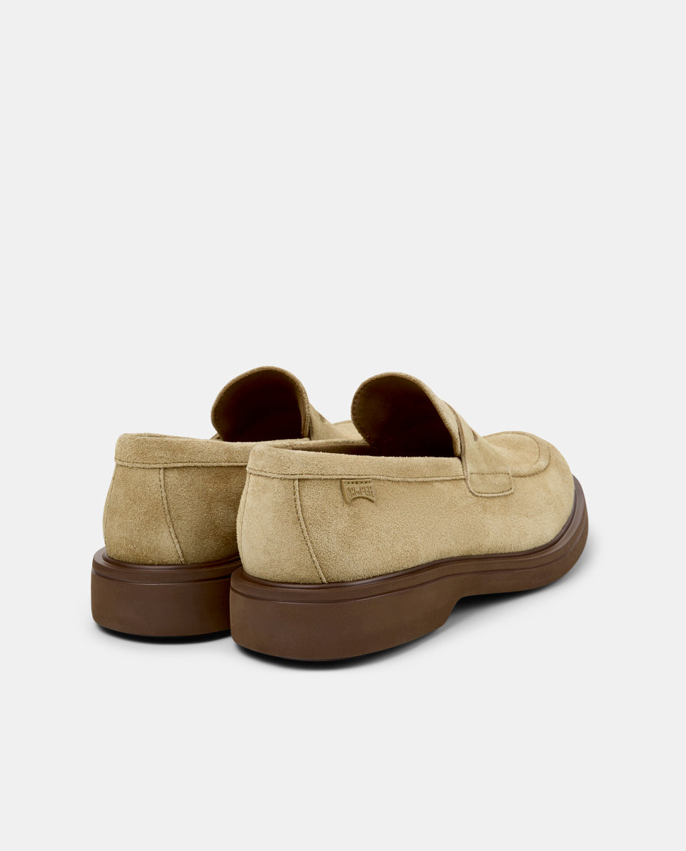 Zapatos Camper Norman K101001 Marrón para Hombre referencia K101001-008