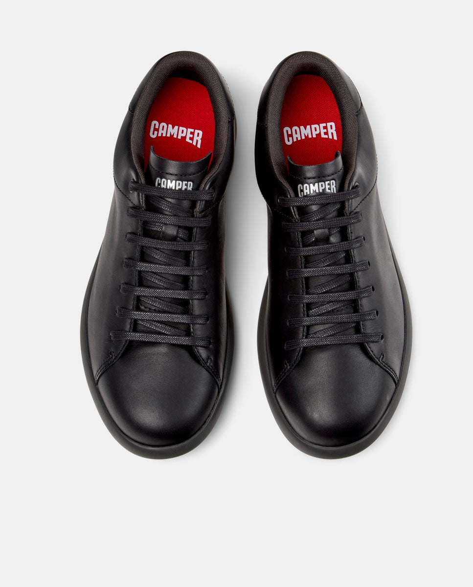 Zapatillas Camper Pelotas Soller K101003 Fw25 Negro para Hombre referencia K101003-001
