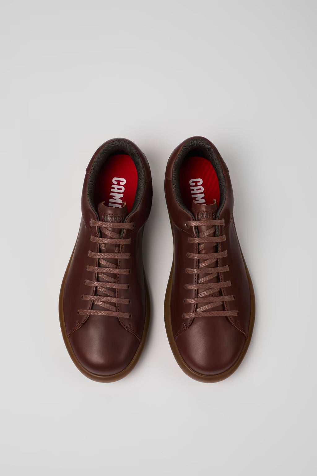 CAMPER | SABATES CASUAL HOME | PILOTES SOLLER MEDIUM BROWN | MARRÓ