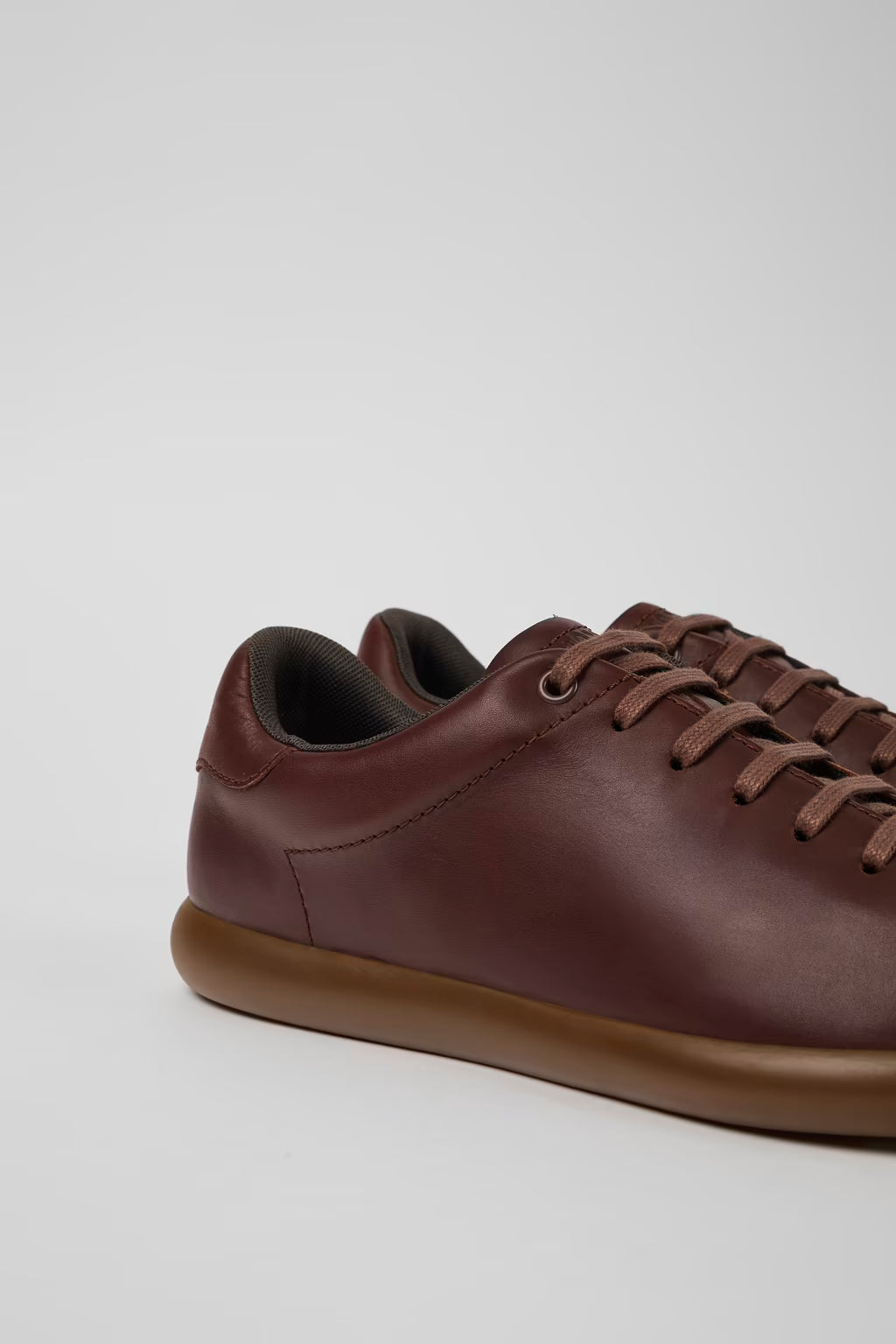 CAMPER | SABATES CASUAL HOME | PILOTES SOLLER MEDIUM BROWN | MARRÓ