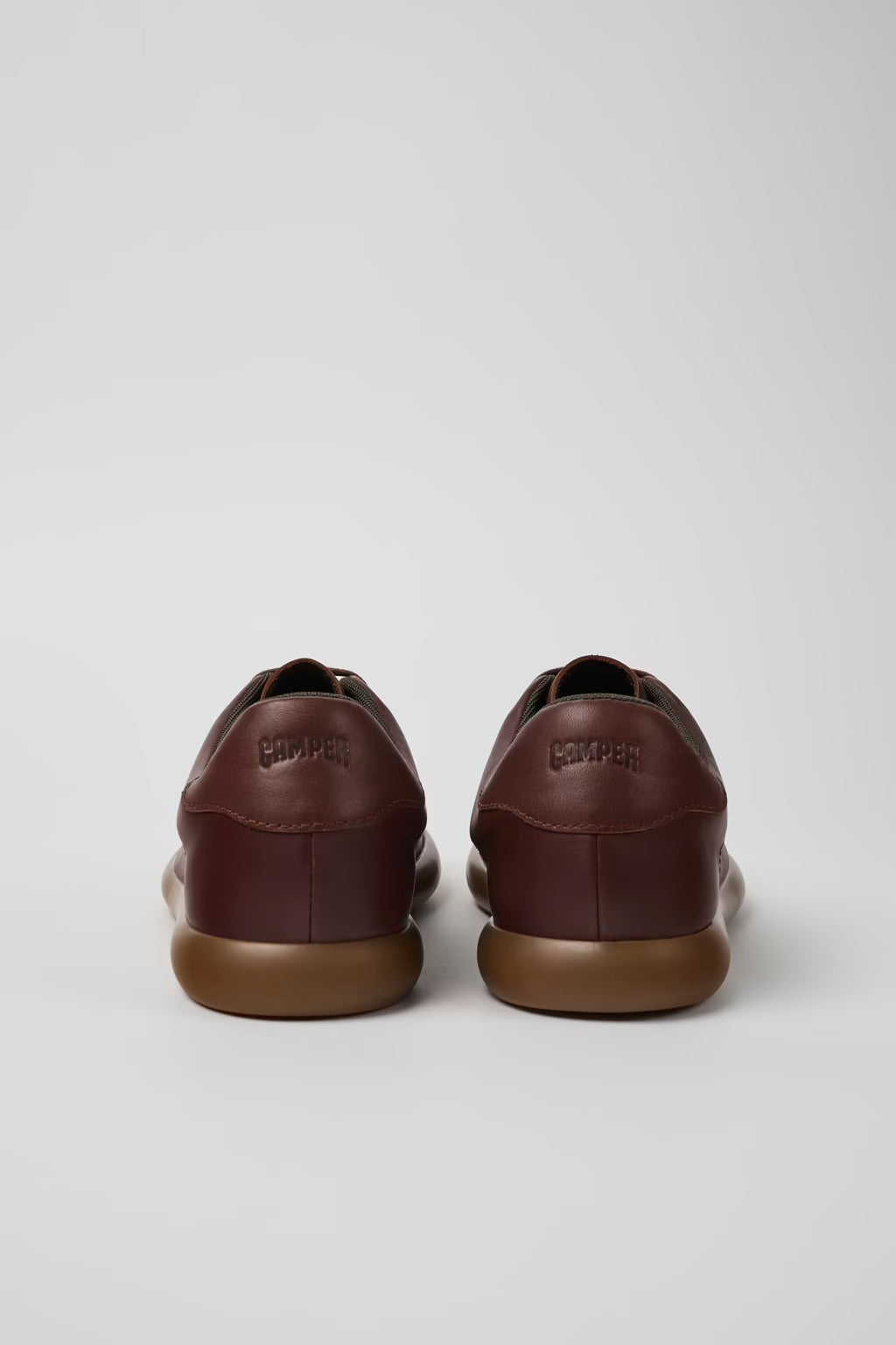 CAMPER | ZAPATOS CASUAL HOMBRE | PELOTAS SOLLER MEDIUM BROWN | MARRÓN