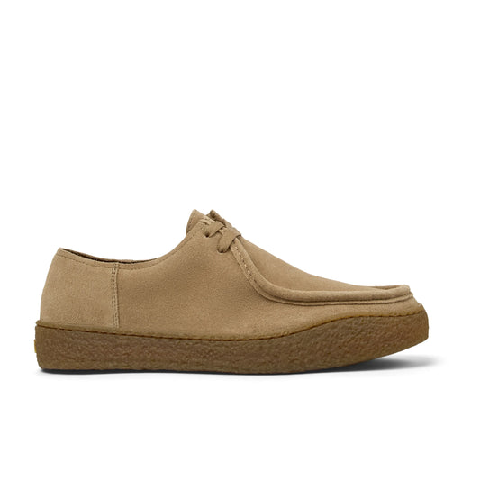 zapatos casual para hombre modelo peu terreno medium brown en color marrón