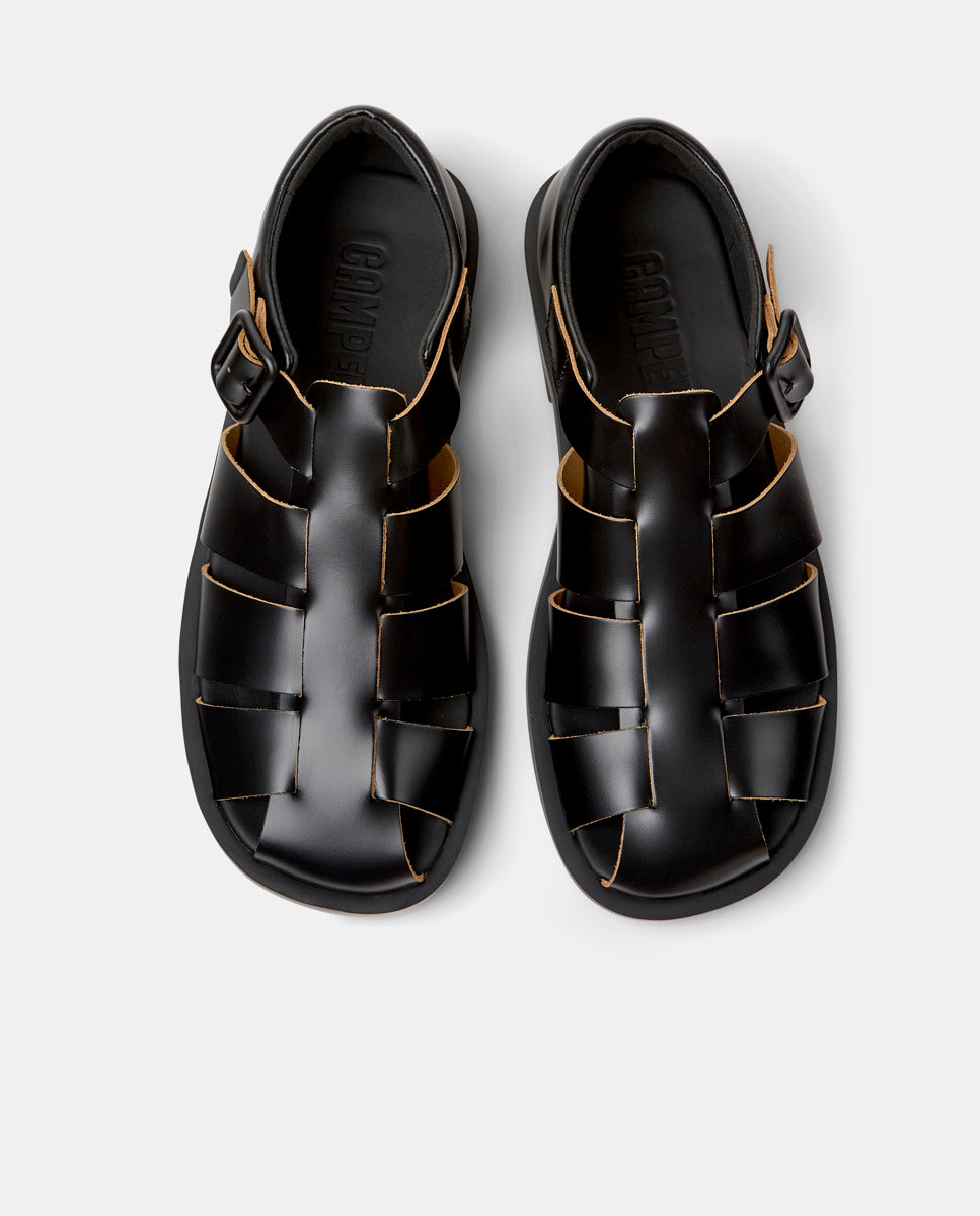 Sandalias Camper Don K101011 Negro para Hombre referencia K101011-001