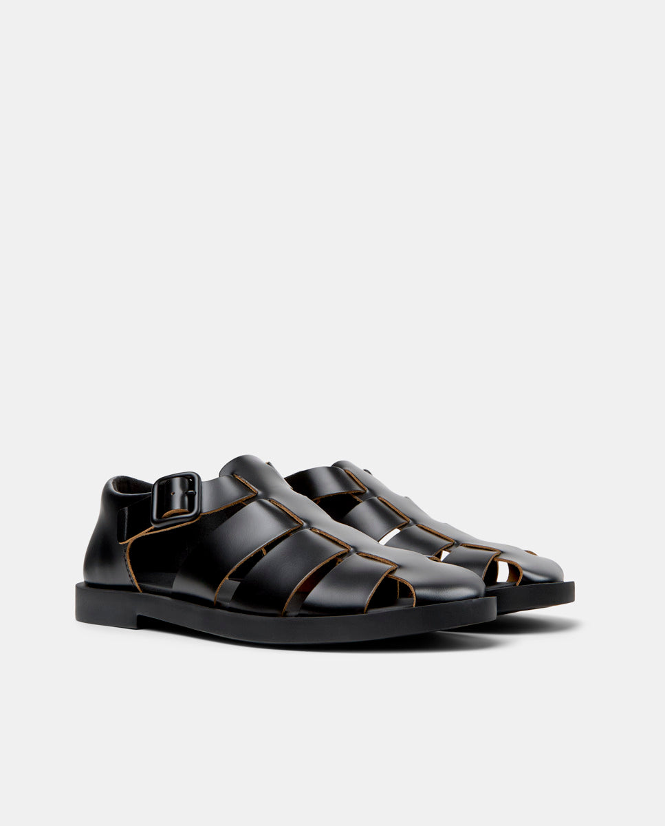 Sandalias Camper Don K101011 Negro para Hombre referencia K101011-001