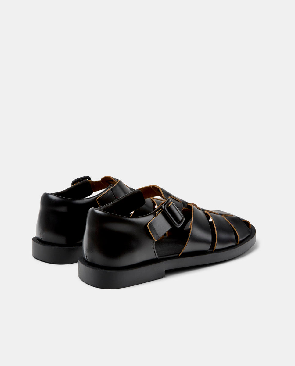 Sandalias Camper Don K101011 Negro para Hombre referencia K101011-001