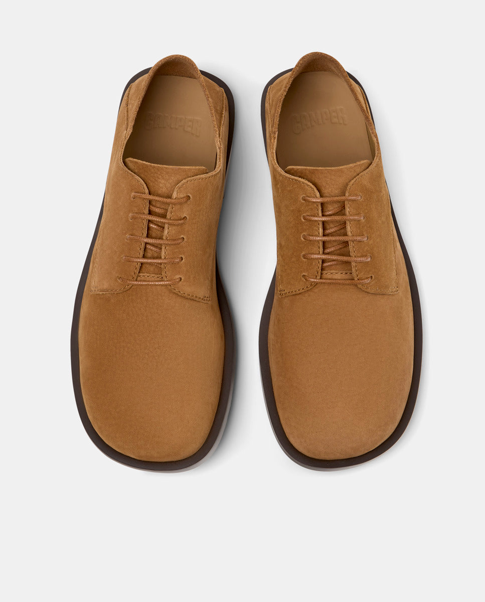 Zapatos Camper Don Marrón para Hombre referencia K101012-004
