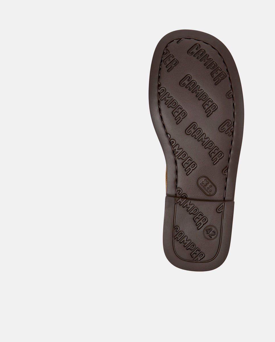 Zapatos Camper Don Marrón para Hombre referencia K101012-004