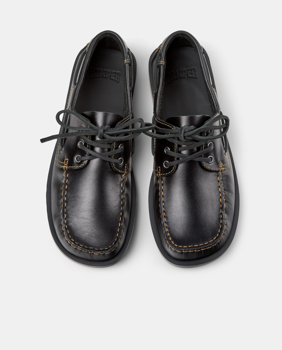 CAMPER | MOCASINES | HOMBRE | DON | NEGRO