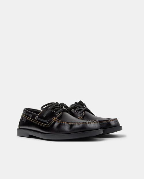 CAMPER Don, schwarz Loafer für Herren bei Tascón